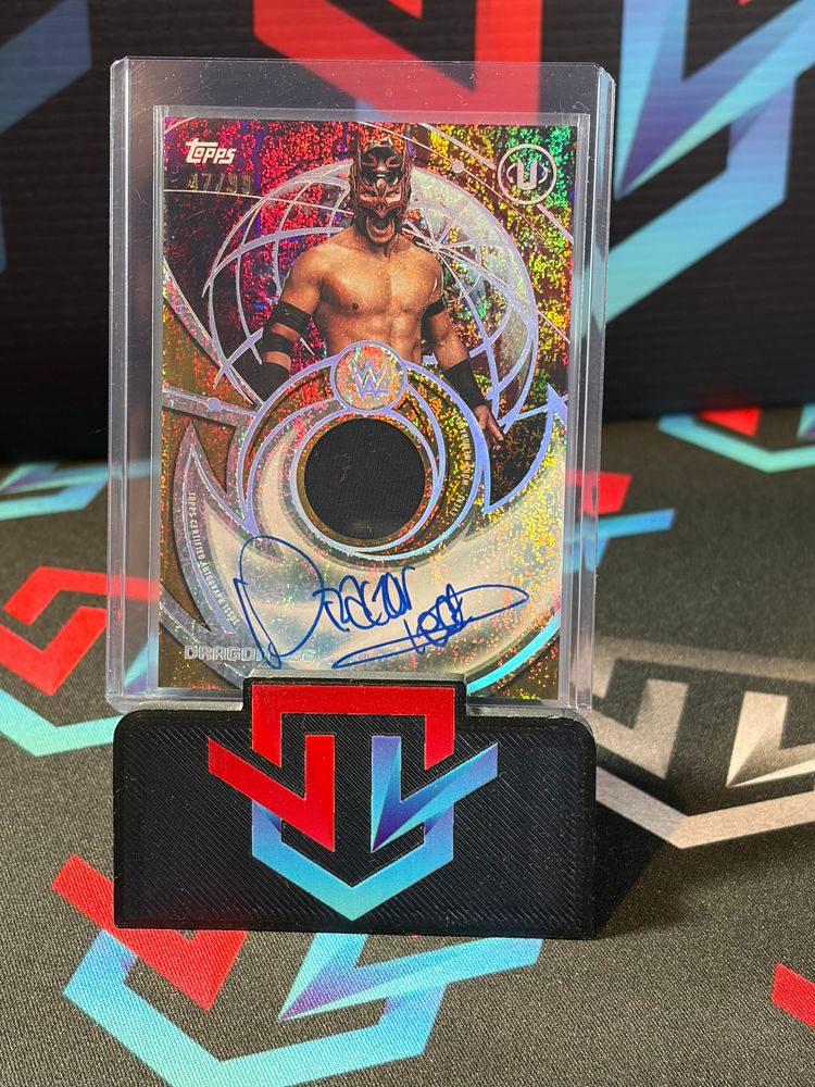 Immagine di Dragon Lee /99 Universe Auto Relic  1